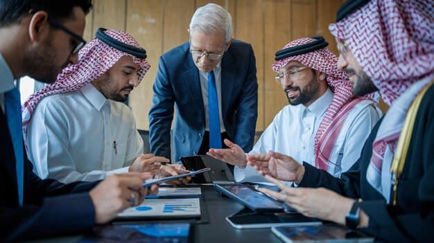 الاجتماع الأول لمجلس إدارة الجمعية السعودية للعلوم السياسية