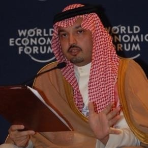 صاحب السمو الملكي الأمير تركي بن طلال آل سعود