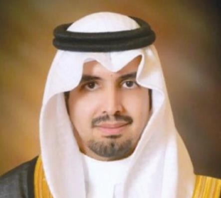 صاحب السمو الملكي الأمير سعود بن سلمان بن عبدالعزيز آل سعود