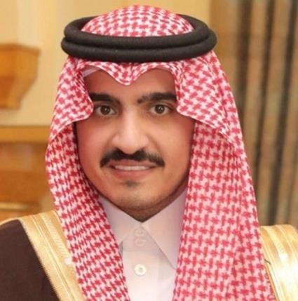 صاحب السمو الملكي الأمير بدر بن سلطان بن عبدالعزيز آل سعود