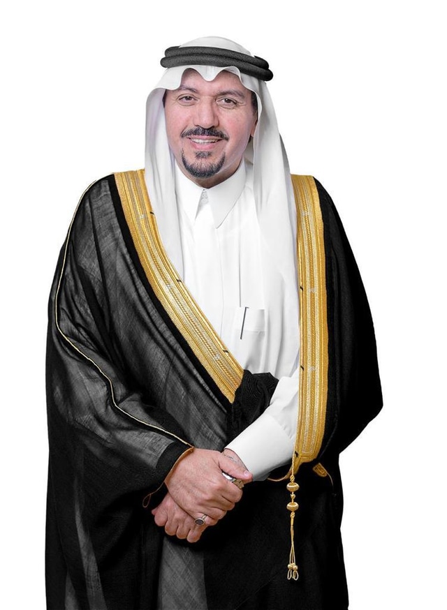 صاحب السمو الملكي الأمير فيصل بن مشعل آل سعود