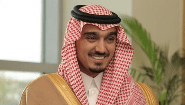 صاحب السمو الملكي الأمير عبدالعزيز بن تركي الفيصل آل سعود