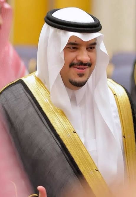 صاحب السمو الملكي الأمير محمد بن عبد الرحمن بن عبد العزيز آل سعود